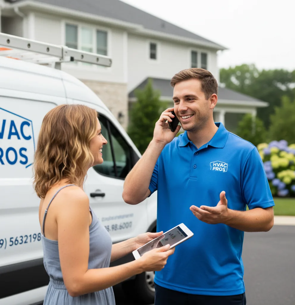 Cobra HVAC customer support in Bartlesville